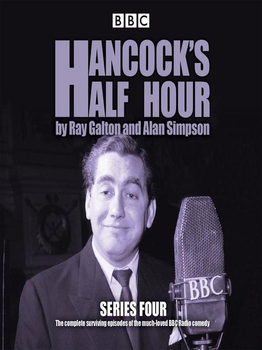 Upplýsingar um Hancock's Half Hour, Series 4 eftir Ray Galton - Biðlisti